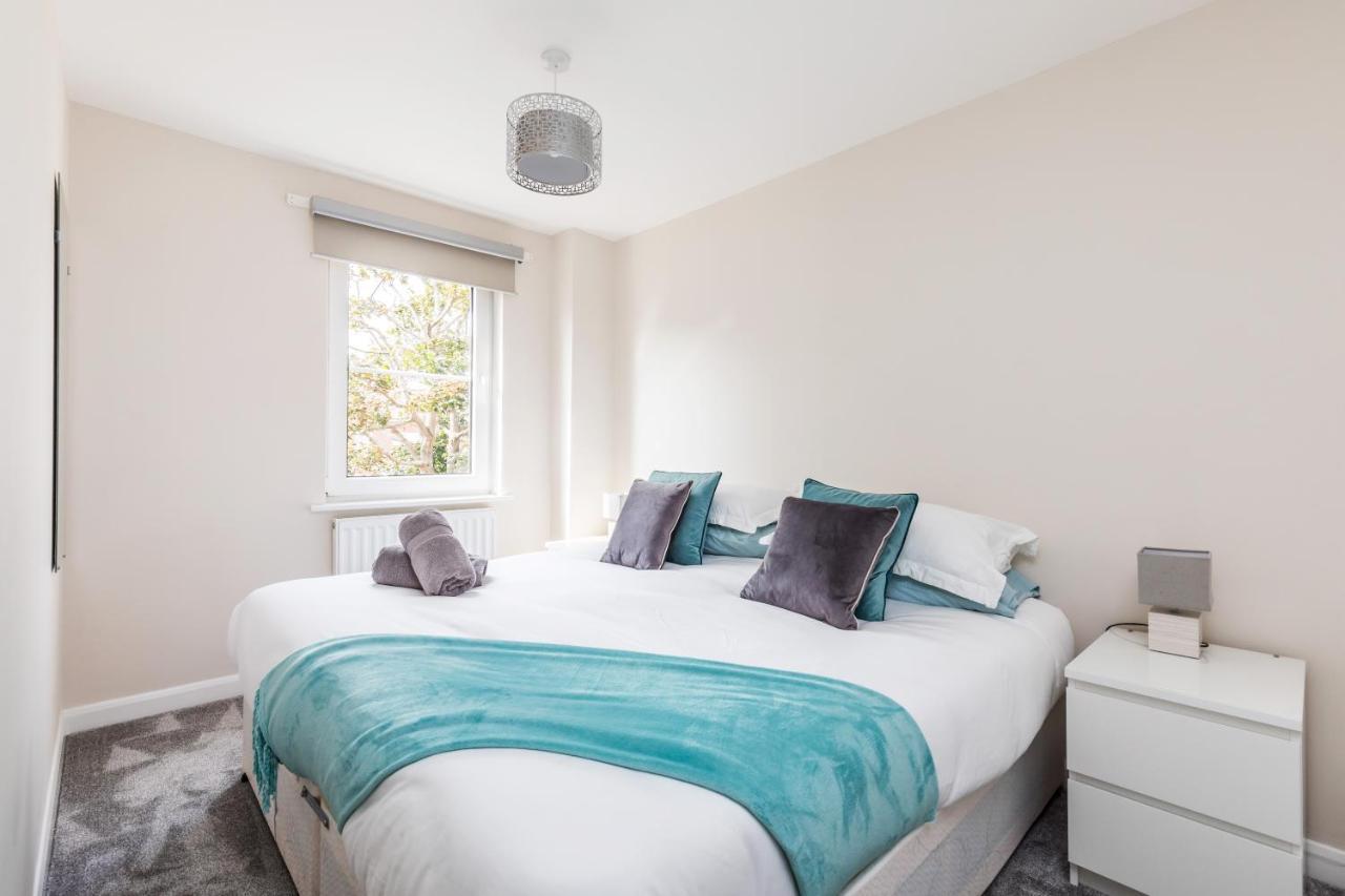 Penny Perfect By The Quays & Beach In Old Portsmouth Exteriér fotografie