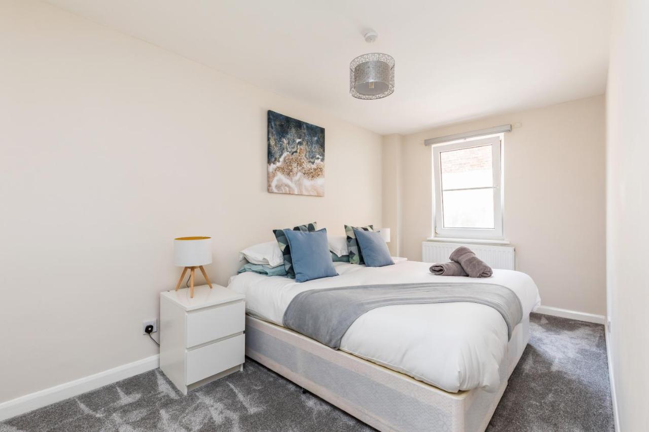 Penny Perfect By The Quays & Beach In Old Portsmouth Exteriér fotografie